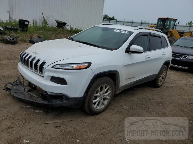 JEEP CHEROKEE 2015 1c4pjmcb6fw527076