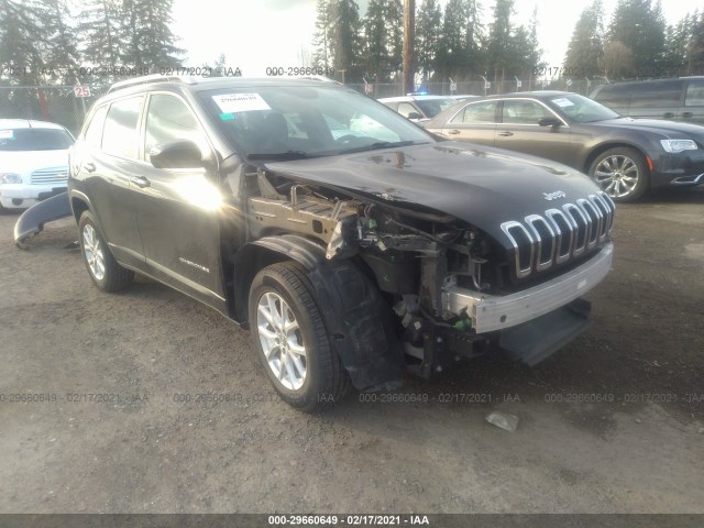 JEEP CHEROKEE 2015 1c4pjmcb6fw529829