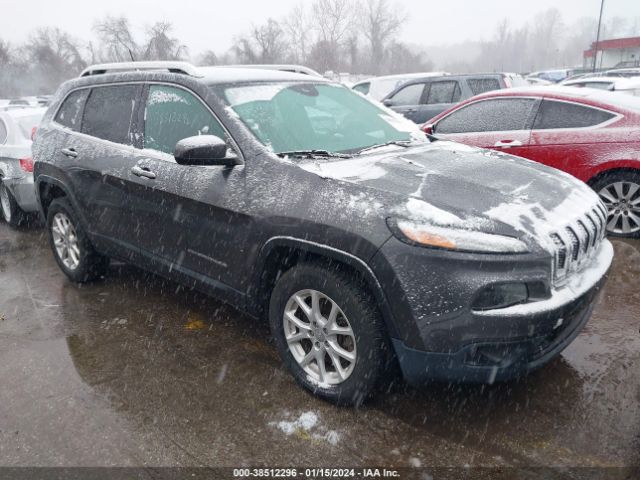 JEEP CHEROKEE 2015 1c4pjmcb6fw534223