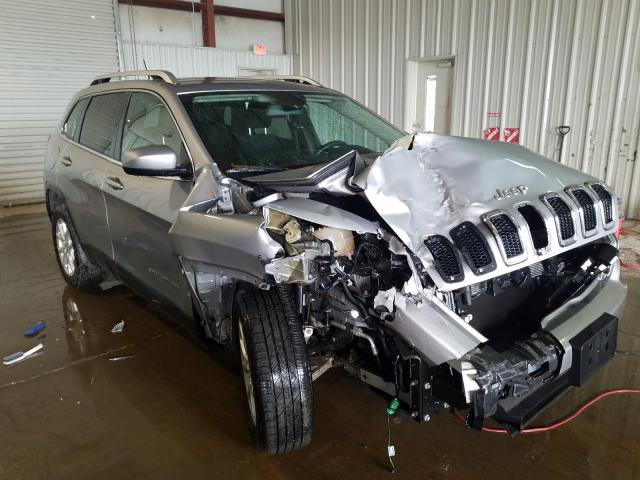 JEEP CHEROKEE L 2015 1c4pjmcb6fw534609