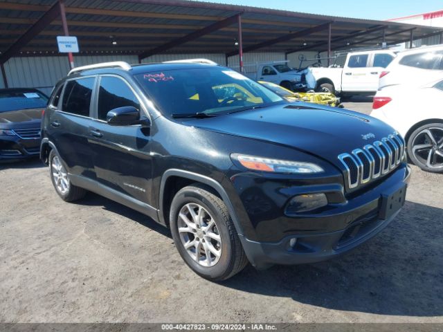 JEEP CHEROKEE 2015 1c4pjmcb6fw540619