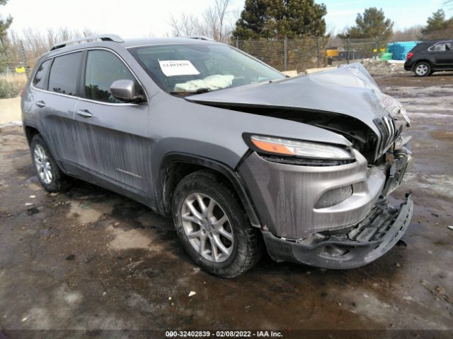 JEEP CHEROKEE 2015 1c4pjmcb6fw546422