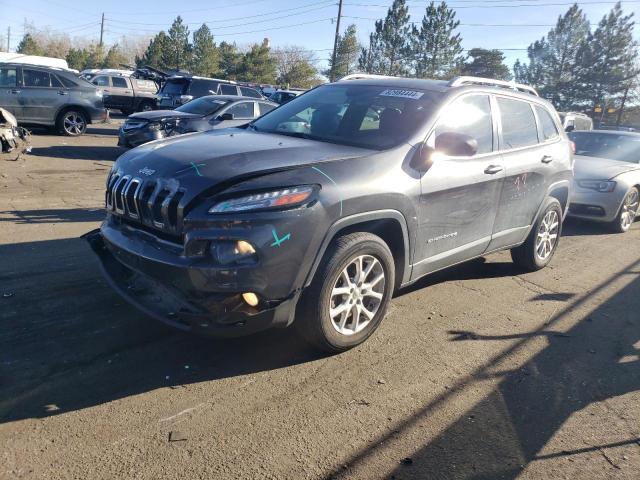 JEEP CHEROKEE L 2015 1c4pjmcb6fw551085