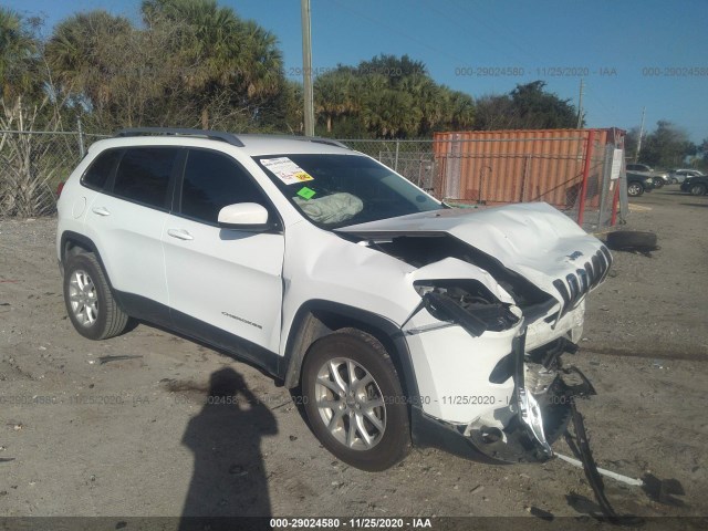 JEEP CHEROKEE 2015 1c4pjmcb6fw558277