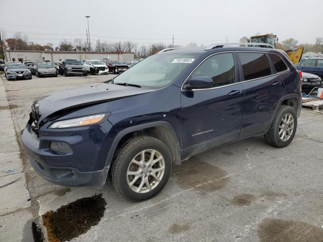 JEEP GRAND CHER 2015 1c4pjmcb6fw558408