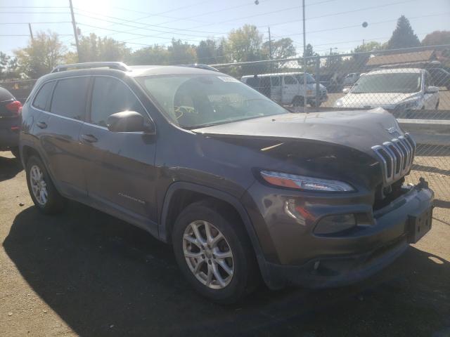 JEEP CHEROKEE L 2015 1c4pjmcb6fw575337