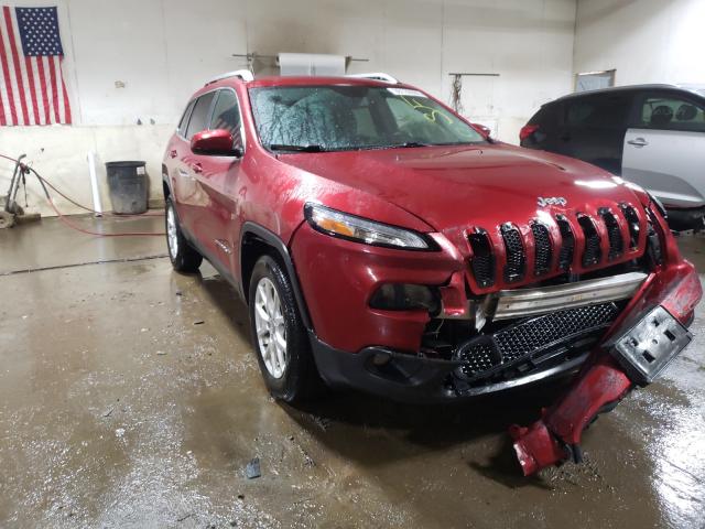 JEEP CHEROKEE L 2015 1c4pjmcb6fw576892