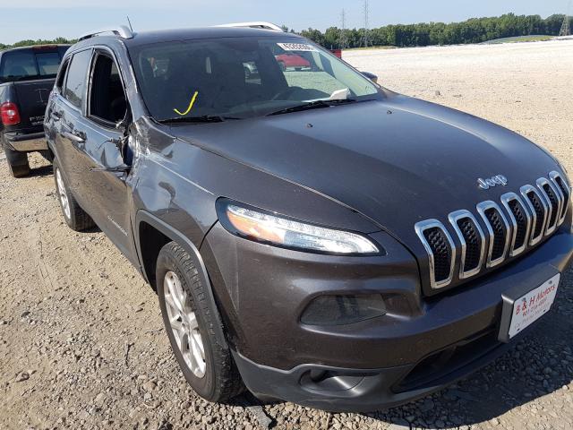 JEEP CHEROKEE L 2015 1c4pjmcb6fw576911