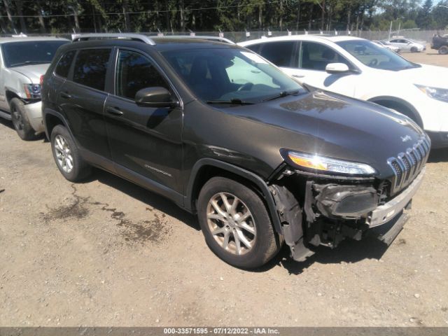 JEEP CHEROKEE 2015 1c4pjmcb6fw588802