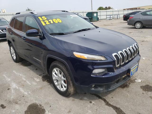 JEEP CHEROKEE L 2015 1c4pjmcb6fw605002