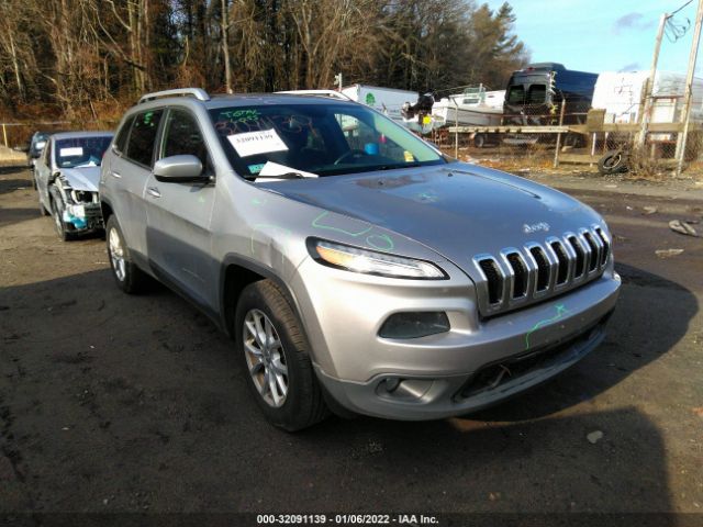 JEEP CHEROKEE 2015 1c4pjmcb6fw613133