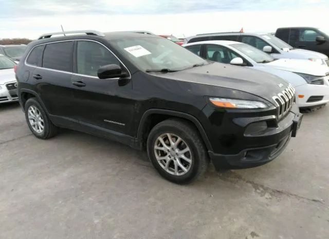 JEEP CHEROKEE 2015 1c4pjmcb6fw614749