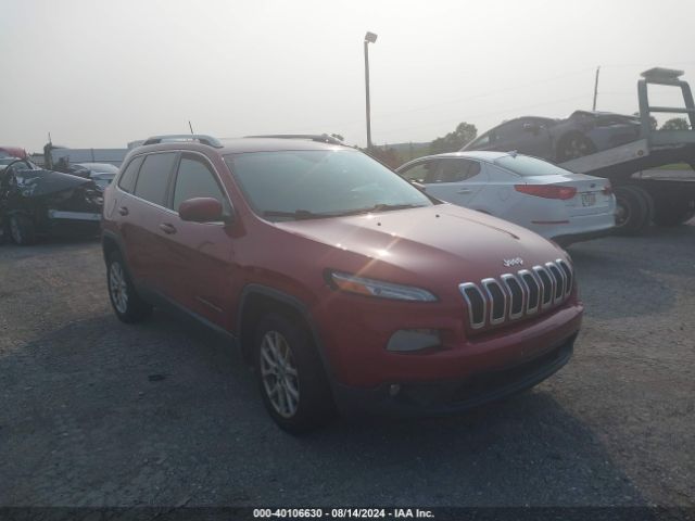 JEEP CHEROKEE 2015 1c4pjmcb6fw619840