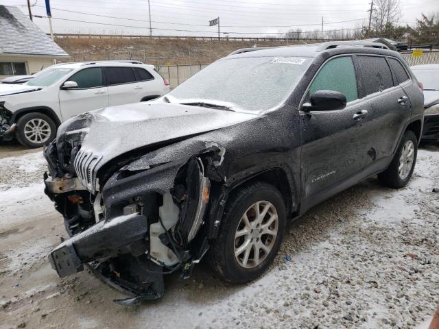 JEEP CHEROKEE L 2015 1c4pjmcb6fw625654