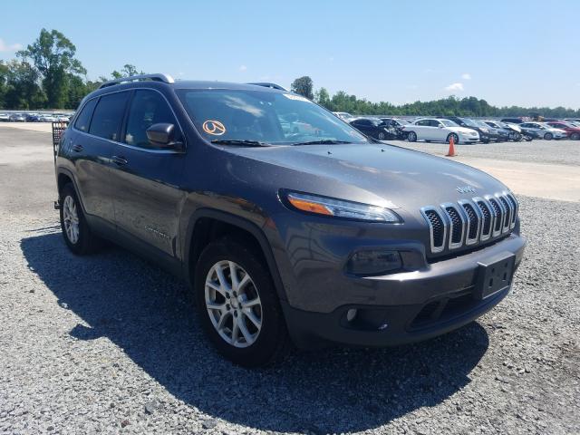 JEEP CHEROKEE L 2015 1c4pjmcb6fw625699