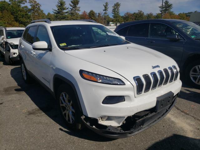 JEEP CHEROKEE L 2015 1c4pjmcb6fw630790