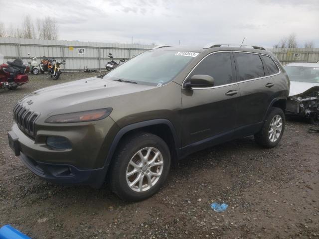 JEEP GRAND CHER 2015 1c4pjmcb6fw631020