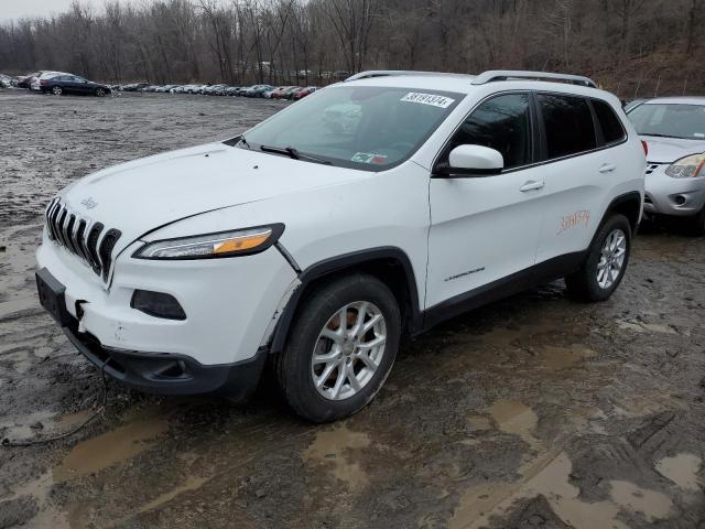 JEEP CHEROKEE L 2015 1c4pjmcb6fw633401