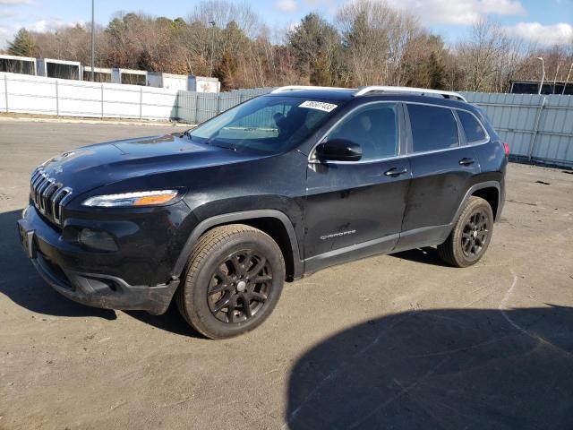 JEEP CHEROKEE L 2015 1c4pjmcb6fw636041