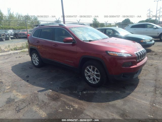 JEEP CHEROKEE 2015 1c4pjmcb6fw639666