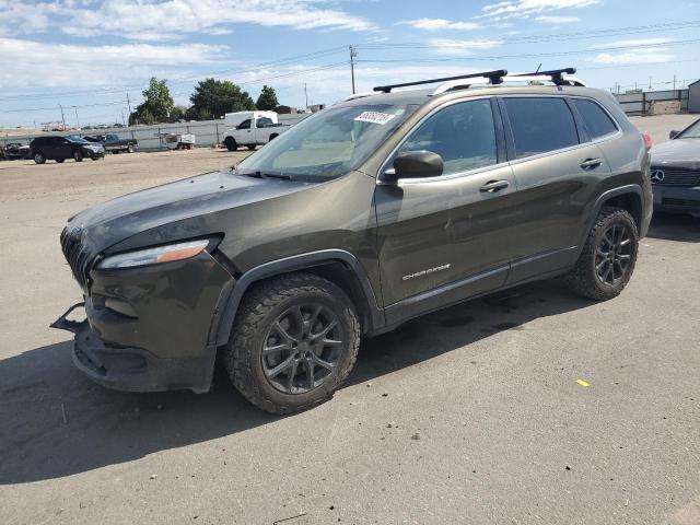 JEEP CHEROKEE L 2015 1c4pjmcb6fw649176