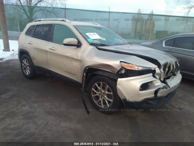 JEEP CHEROKEE 2015 1c4pjmcb6fw672439