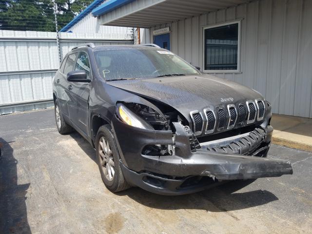 JEEP CHEROKEE L 2015 1c4pjmcb6fw672554