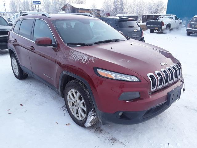 JEEP CHEROKEE L 2015 1c4pjmcb6fw672733