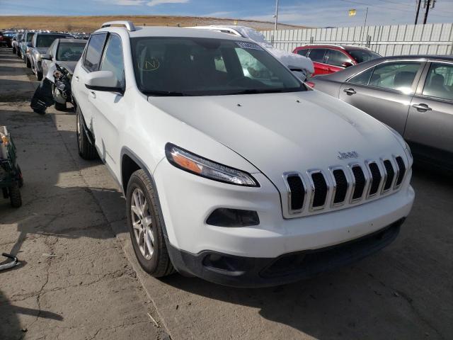 JEEP CHEROKEE L 2015 1c4pjmcb6fw679455