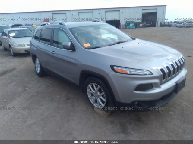 JEEP CHEROKEE 2015 1c4pjmcb6fw679584