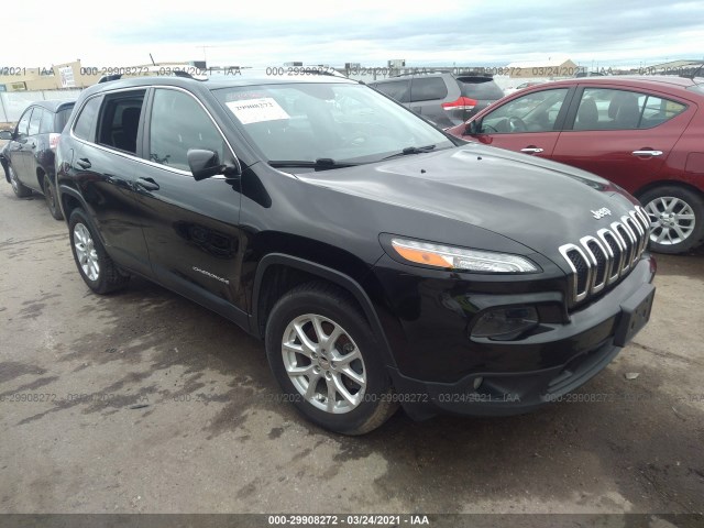 JEEP CHEROKEE 2015 1c4pjmcb6fw696742