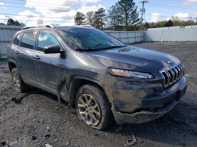 JEEP CHEROKEE L 2015 1c4pjmcb6fw699592