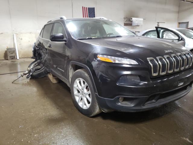 JEEP CHEROKEE L 2015 1c4pjmcb6fw705259