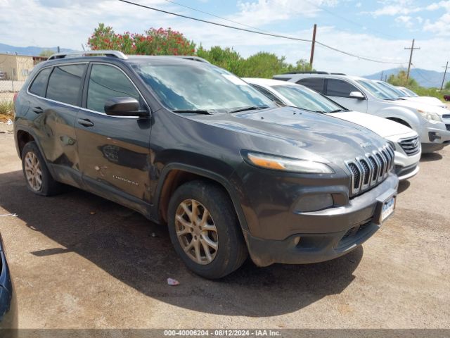 JEEP CHEROKEE 2015 1c4pjmcb6fw714608