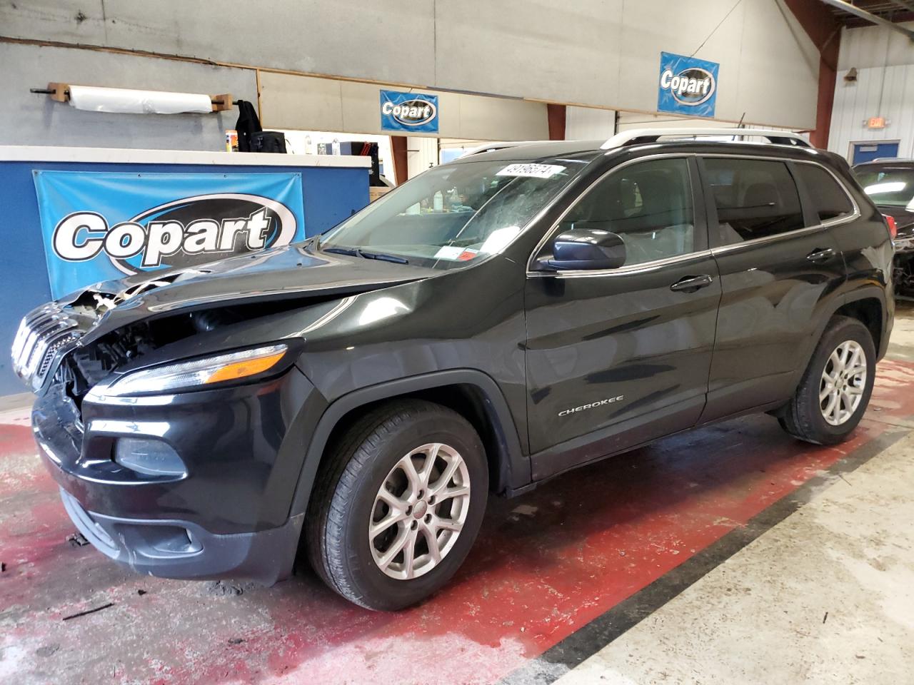 JEEP GRAND CHEROKEE 2015 1c4pjmcb6fw715063