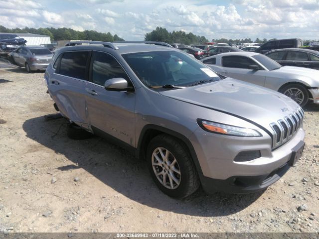 JEEP CHEROKEE 2015 1c4pjmcb6fw725396