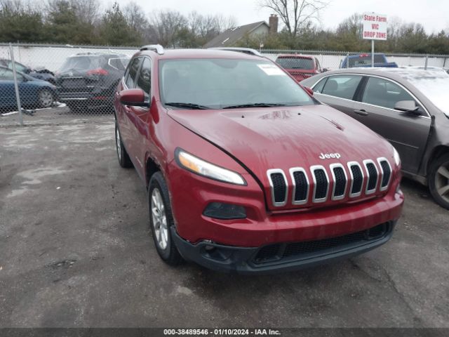 JEEP CHEROKEE 2015 1c4pjmcb6fw738780