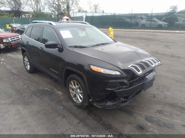 JEEP CHEROKEE 2015 1c4pjmcb6fw739069