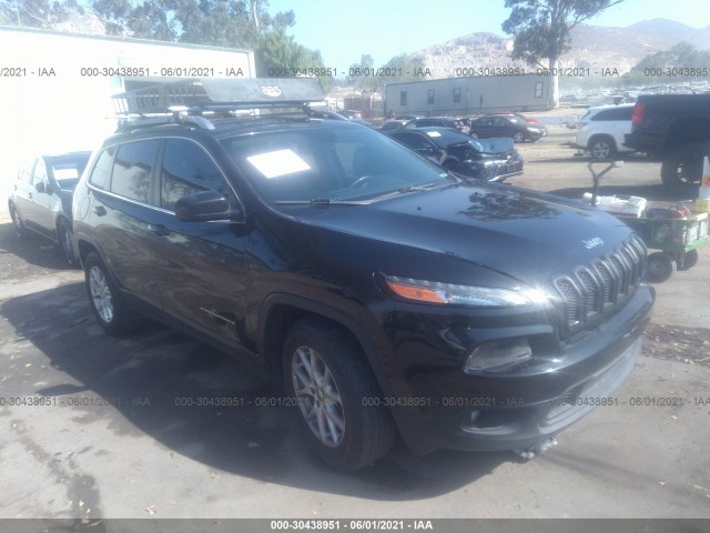 JEEP CHEROKEE 2015 1c4pjmcb6fw739234