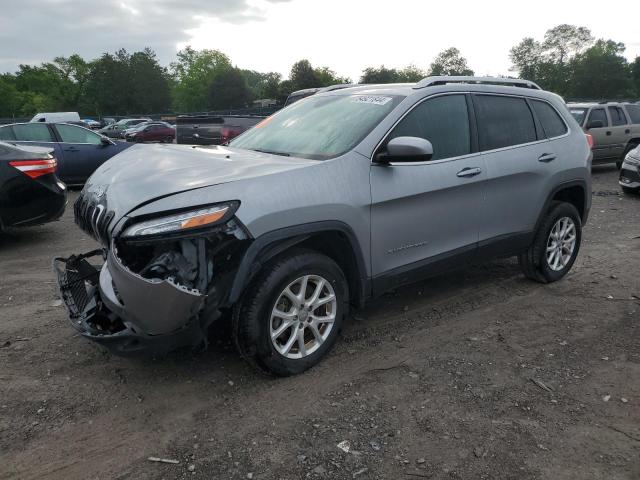 JEEP GRAND CHEROKEE 2015 1c4pjmcb6fw742375