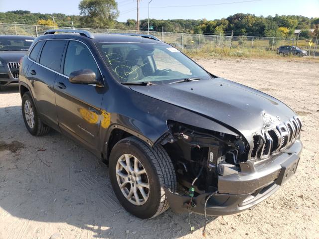 JEEP CHEROKEE L 2015 1c4pjmcb6fw744157