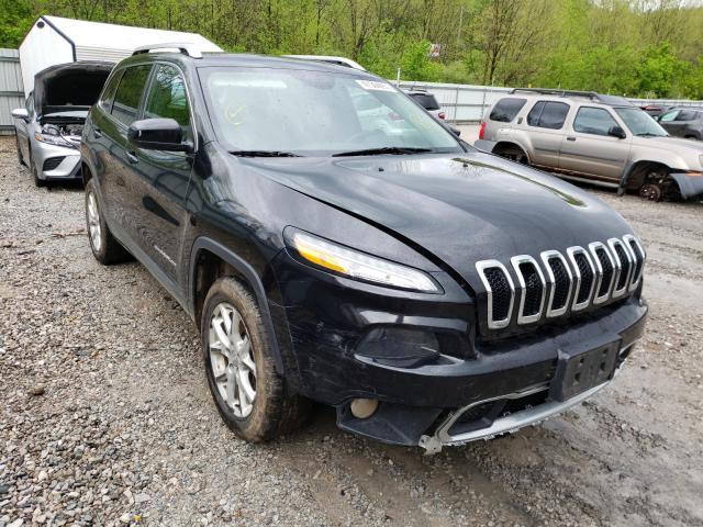 JEEP CHEROKEE L 2015 1c4pjmcb6fw744451