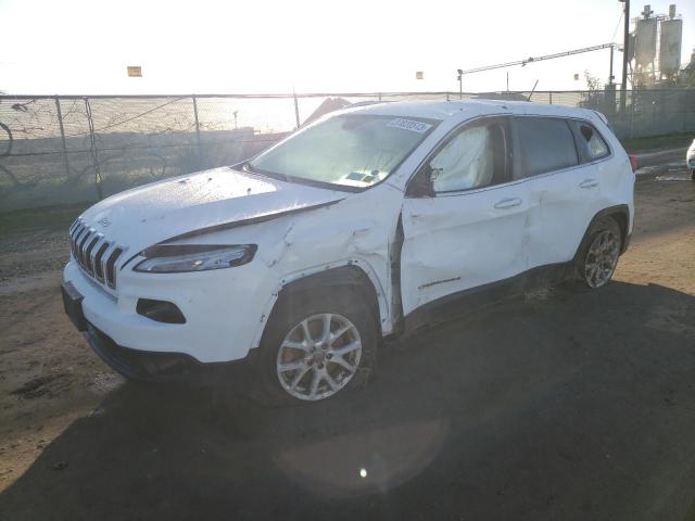 JEEP CHEROKEE L 2015 1c4pjmcb6fw745180