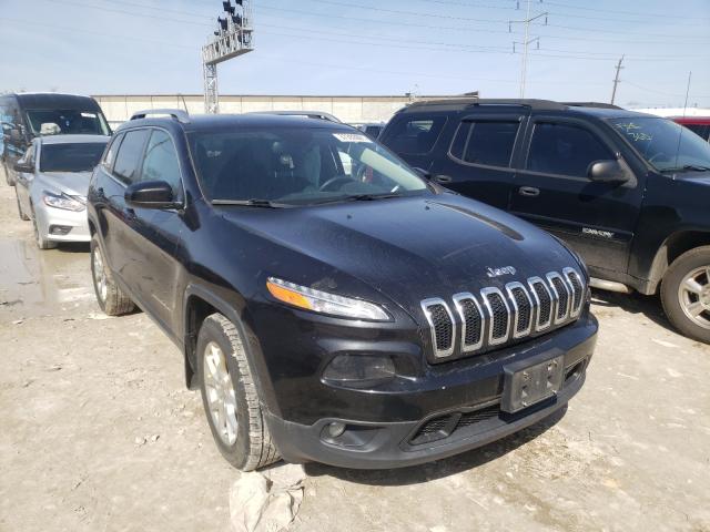 JEEP CHEROKEE L 2015 1c4pjmcb6fw749097