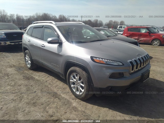 JEEP CHEROKEE 2015 1c4pjmcb6fw749228