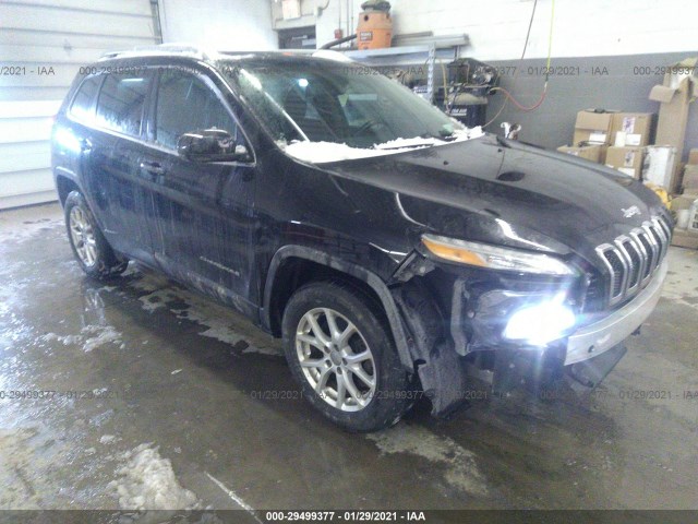 JEEP CHEROKEE 2015 1c4pjmcb6fw749231