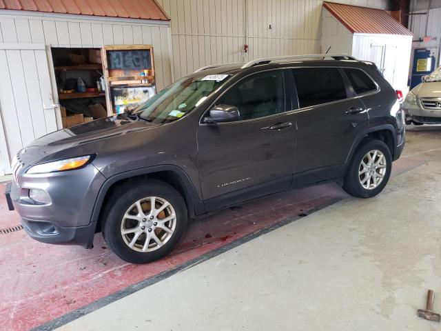 JEEP CHEROKEE L 2015 1c4pjmcb6fw764196