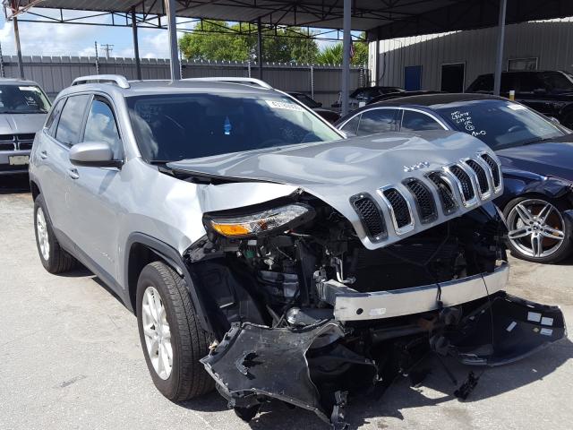 JEEP CHEROKEE L 2015 1c4pjmcb6fw765140