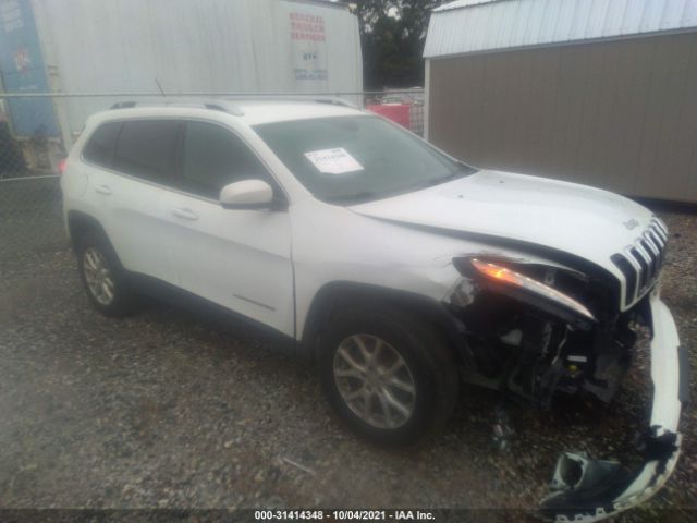 JEEP CHEROKEE 2015 1c4pjmcb6fw768300