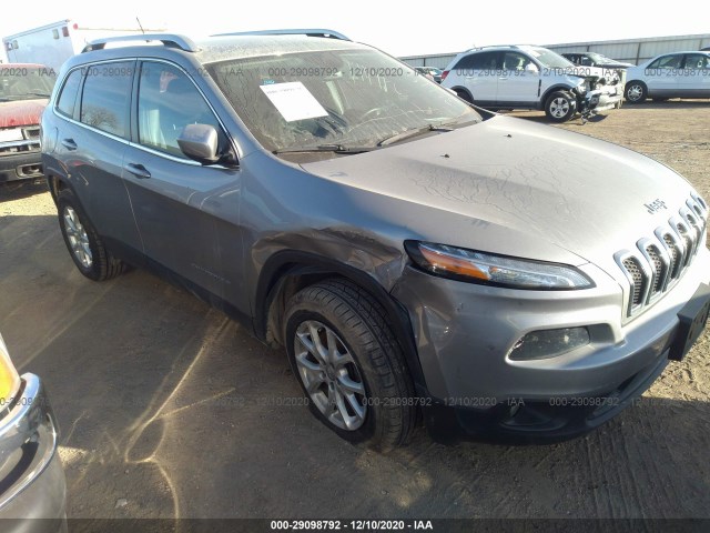 JEEP CHEROKEE 2015 1c4pjmcb6fw768751